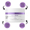 Máscara Jacques Janine Ultra Blond 240g