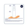 Desodorante Antitranspirante Aerossol Nivea 200ml