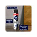 Desodorante Antitranspirante Aerossol Nivea 200ml