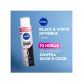 Desodorante Antitranspirante Aerossol Nivea 200ml