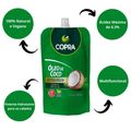 Kit Óleo de Coco Copra Pouch Extravirgem Com 3 100ml