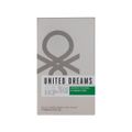 Perfume Benetton United Dreams Aim High Masculino