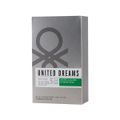 Perfume Benetton United Dreams Aim High Masculino