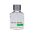 Perfume Benetton United Dreams Aim High Masculino
