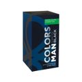 Perfume Benetton Colors Man Black Masculino