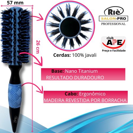 RIÈ-Salon-Pro-Kit-3-Escovas-Super-Ceramic-Nano-Titanium--40mm,-47mm,-57mm-+-01-Pincel--7