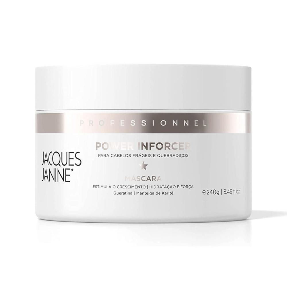 Máscara Jacques Janine Power Inforcer 240g