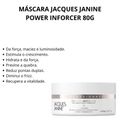 Máscara Jacques Janine Power Inforcer 80g