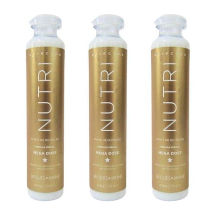 Kit-Jacques-Janine-Hair-Care-Nutri:-3-Ampolas-Mega-Dose-45g--1