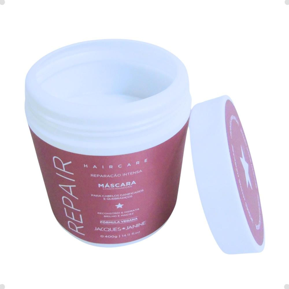 Máscara Condicionadora Jacques Janine Repair 400g - Época Cosméticos
