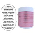Máscara Condicionadora Jacques Janine Repair 400g