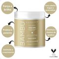 Máscara Condicionadora Jacques Janine Bambu 400g