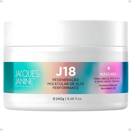 Máscara-Jacques-Janine-J18-Regeneração-Molecular-240g--1