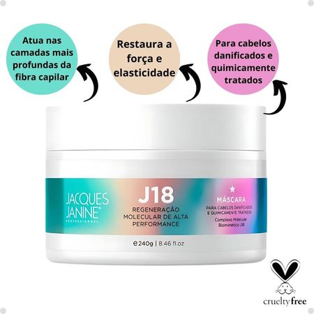 Máscara-Jacques-Janine-J18-Regeneração-Molecular-240g--2