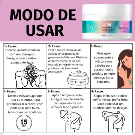 Máscara-Jacques-Janine-J18-Regeneração-Molecular-240g--5
