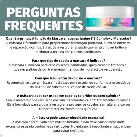 Máscara-Jacques-Janine-J18-Regeneração-Molecular-80g--6