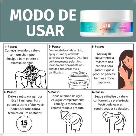 Máscara-Jacques-Janine-J18-Regeneração-Molecular-80g--5