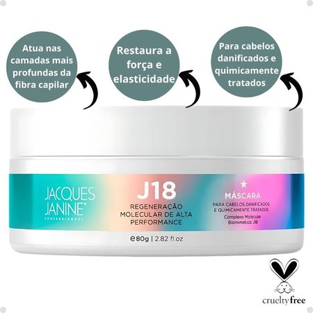 Máscara-Jacques-Janine-J18-Regeneração-Molecular-80g--2