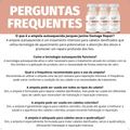 Kit Jacques Janine Hair Damage Repair: 3 Ampolas Autoaquecida 15ml