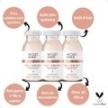 Kit Jacques Janine Hair Damage Repair: 3 Ampolas Autoaquecida 15ml