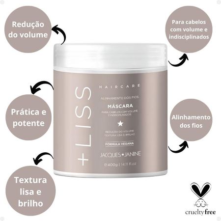 Máscara-Condicionadora-Jacques-Janine-+-Liss-400g--2