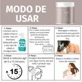 Máscara Condicionadora Jacques Janine + Liss 400g