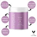 Máscara Condicionadora Jacques Janine Hydra 400g