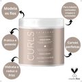 Máscara Condicionadora Jacques Janine Curls 400g