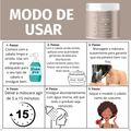 Máscara Condicionadora Jacques Janine Curls 400g