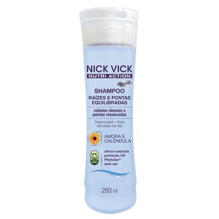 Shampoo-Raízes-e-Pontas-Equilibradas-Nick-Vick-Nutri-Action-260ml--1