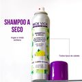 Shampoo a Seco Nick Vick 3 Und