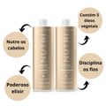Kit Jacques Janine Hair Care Nutri - Shampoo + Condicionador