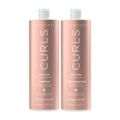 Kit Jacques Janine Hair Care Curls - Shampoo + Condicionador