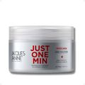 Kit Jacques Janine Just One Min: Shampoo, Condicionador, Máscara 240g e Blindagem