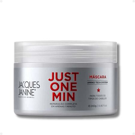 Kit-Jacques-Janine-Just-One-Min:-Shampoo,-Condicionador,-Máscara-240g-e-Blindagem--5