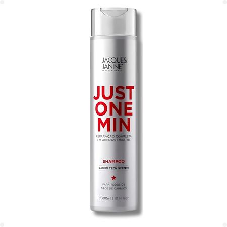 Kit-Jacques-Janine-Just-One-Min:-Shampoo,-Condicionador,-Máscara-240g-e-Blindagem--3