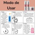 Kit Jacques Janine Just One Min: Shampoo, Condicionador e Máscara