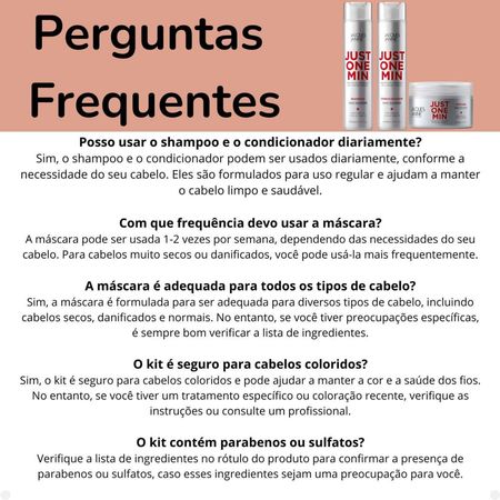 Kit-Jacques-Janine-Just-One-Min:-Shampoo,-Condicionador-e-Máscara--7