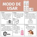 Kit Jacques Janine Damage Repair: Shampoo, Condicionador e Máscara
