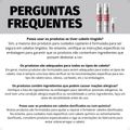 Kit Jacques Janine Just One Min: Shampoo, Condicionador, Blindagem