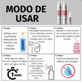 Kit Jacques Janine Just One Min: Shampoo, Condicionador, Blindagem