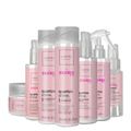 Kit Cadiveu Essentials Quartzo Shine Home Care - 7 Produtos