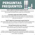 Kit Jacques Janine J18: Shampoo, Condicionador, Máscara e Leave-In
