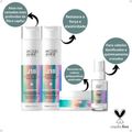 Kit Jacques Janine J18: Shampoo, Condicionador, Máscara e Leave-In