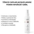 Tônico Capilar Jacques Janine Power Inforcer 120ml