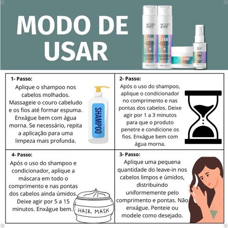 Kit-Jacques-Janine-J18:-Shampoo,-Condicionador,-Máscara-240g-e-Leave-In-30ml--7