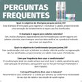 Kit Jacques Janine J18: Shampoo, Condicionador e Máscara 240g