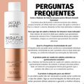 Redutor De Volume Jacques Janine Miracle Smooth Volume Free 250ml