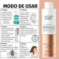 Redutor De Volume Jacques Janine Miracle Smooth Volume Free 250ml