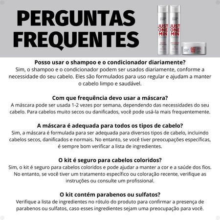 Kit-Jacques-Janine-Just-One-Min:-Shampoo,-Condicionador-e-Máscara--7